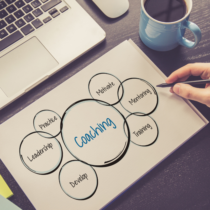 Coaching para Líderes