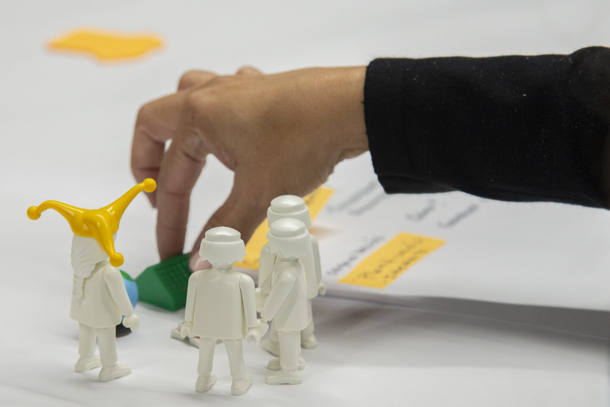 Dinámicas para equipos Talleres para equipos