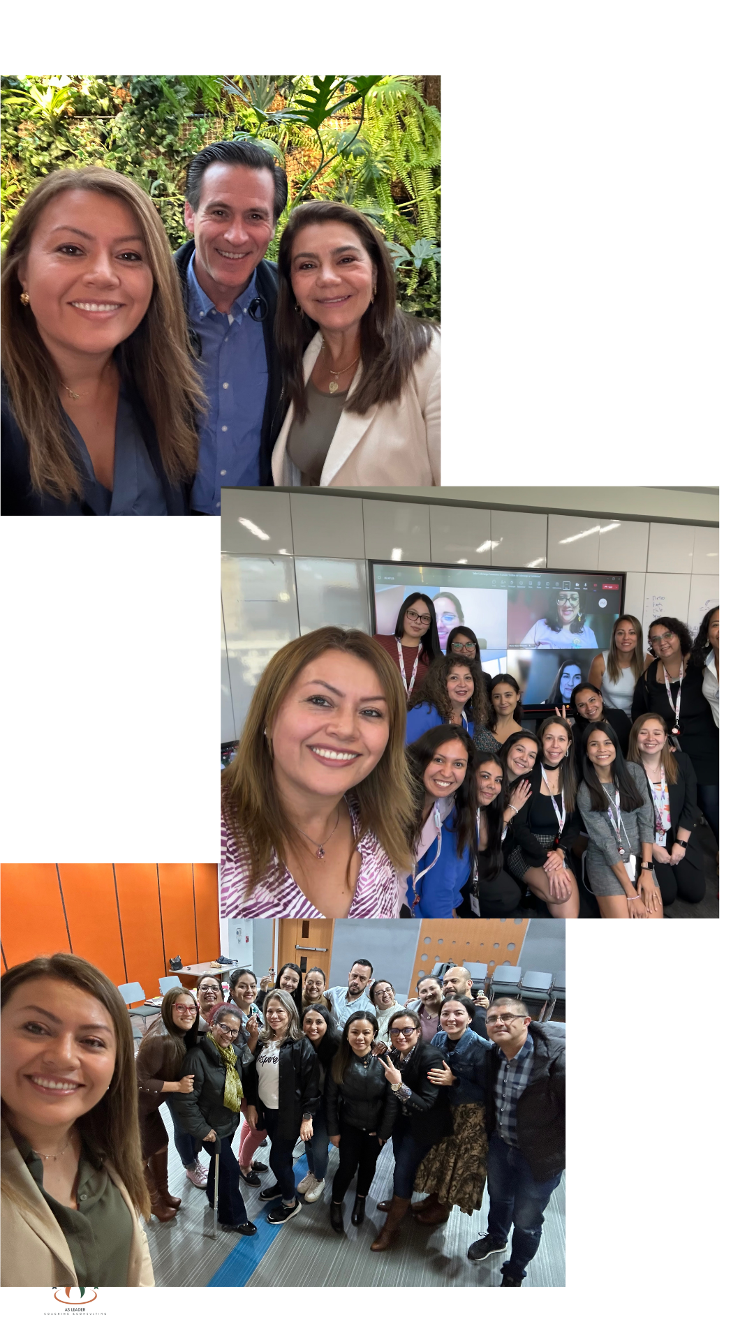 Coaching liderazgo Femenino Coaching para equipos